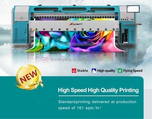 Imprimante jet d'encre INFINITI FY-3200AT <span class=keywords><strong>PLUS</strong></span>-E8 grand format, éco-solvant, économique, pour impression de films vinyle et bannières flexibles, 8 têtes d'impression - Product Image 3