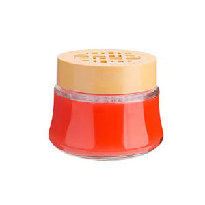 Logo personnalisé Baume Solide Voiture Ménage Désodorisant Voiture Aromathérapie Bouteille de Parfum de Voiture Désodorisant avec Diffuseur en Bois - Product Image 6