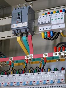 Caixa de Distribuição de Energia de Baixa Tensão Tipo XL-21 Personalizada de Alta Qualidade Tianshun 400V IP55 100A - Product Image 6