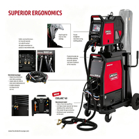 Máquina de Soldadura MIG Digital de Pulsos Speedtec 500SP, Nueva, Multiproceso, para Uso Industrial Pesado, Ciclo de Trabajo del 100%, 20-500A