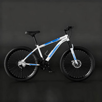 Vélo de montagne VTT de course pour adulte 26 pouces pour homme