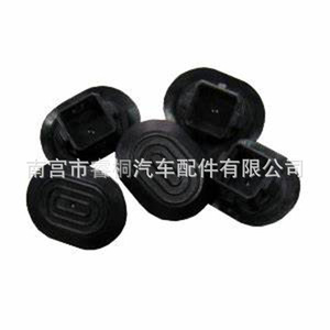 Shuangxuan <b>Car</b> Door Sill <b>Clip</b> 37.0mm X 24.3mm For Toyota Corolla Plastic Fastener - Product Image 3