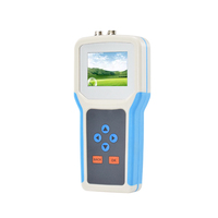 Analyseur multi-paramètres du sol : humidité, température, salinité, conductivité, pH, analyseur d'azote, de phosphore et de potassium