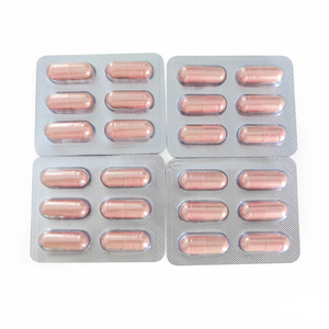 Suplemento dietético masculino Extracto de ginseng malasio 0 # Cápsulas para apoyo inmunológico y energía para adultos, no para mujeres embarazadas - Product Image 6