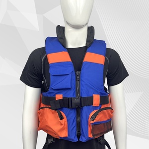 <span class=keywords><strong>Chaleco</strong></span> Salvavidas de <span class=keywords><strong>Pesca</strong></span> para Adultos con 3 Bolsillos, <span class=keywords><strong>Chaleco</strong></span> de Seguridad para <span class=keywords><strong>Pesca</strong></span>, Natación, Vela, Navegación, Kayak, PFD para Hombres y Mujeres - Product Image 1