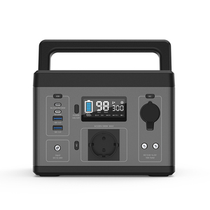 Bán Buôn Xách Tay 300 Wát Thông Minh Năng Lượng Mặt Trời Ups Bảng Điều Chỉnh Điện Lưu Trữ Máy Phát Điện Với Pin Lithium Ion - Product Image 4