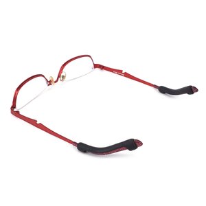 سيليكون مكافحة زلة نظارات نهاية نصائح الأذن جورب قطع جراب ماسورة نظارات الخدم نظارات الراحة استبدال نصائح - Product Image 3