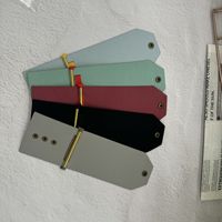 Dompet Uang Tunai Baru dengan Gesper Magnetik, Kantong Penyimpanan Uang Kertas Kulit, Dompet Mudah Dibawa untuk Aktivitas Luar Ruangan
