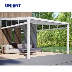 Meilleures ventes : Abri de jardin d'hiver autoportant, sur mesure, nouveau design, pour patio, véranda, jardin d'hiver, jardin d'hiver chaud - Product Image 2