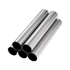 High Quality Round JIS ASTM BS GB ISO Inox 329J1 SUS329J1 Welded SS Seamless Stainless Steel Pipe