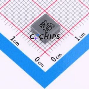 Inductor de Potencia SMD MMPC0603-8R2MT, 7.3x6.6mm (Inductancia: 8.2uH) (Precisión: 20%) (Corriente Nominal: 4A) - Product Image 1