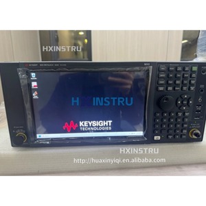 Récepteur de test EMI Keysight N9038B MXE, fréquence de 3 Hz à 44 GHz, DANL à 1 GHz -174 dBmW - Product Image 2