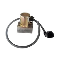 Vanne solénoïde de pompe hydraulique LEBON 702-21-57400 57500 702-21-55701 pour excavatrices PC200-5/6/7/8, 100 % neuve, garantie 6 mois
