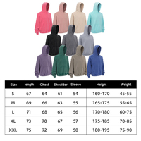 Automne Hiver Nouveau Sweat-shirt surdimensionné uni en coton lourd 430G teint en pièce et lavé, style rétro américain, streetwear décontracté unisexe, vente en gros