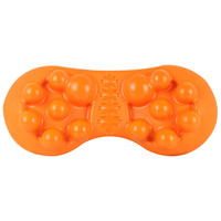 Outil de Massage par Contact lombaire, détend les douleurs dorsales, soulage les douleurs, soutien ergonomique du cou, soulage le Stress, oreiller Portable
