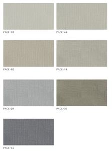 Papel Tapiz Metálico Brillante Geométrico No Tejido al por Mayor para Proyectos de Salas de Estar, Hoteles y Oficinas - Decoración Moderna - Product Image 2