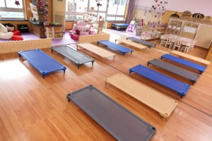 ที่นอนพลาสติก Matel สำหรับเด็กอนุบาล,เตียงเลี้ยงเด็ก - Product Image 2