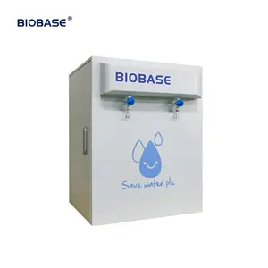 BIOBASE-purificador de agua de CHINA, equipo de laboratorio de mesa, ro di, ultra puro, para hospital