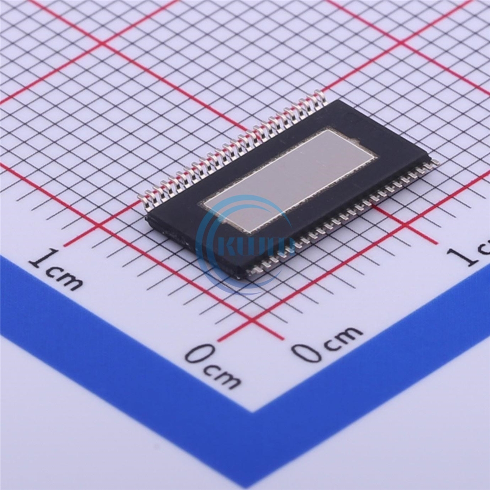 KWM Original new IC MCU linear amplifier HTSSOP-48 TAS5754MDCAR Integrated Circuit Microchip IC chip in stock