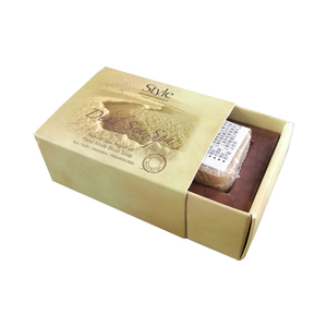 Wholesale Eco-friendly Logo Printed Custom Soap Kraft Boxes Paper Soap Packaging Boxes