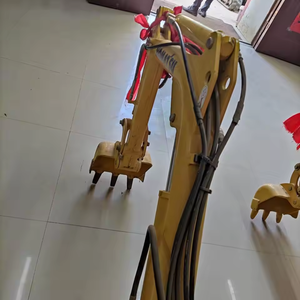 Offre Spéciale d'excavatrice utilisée excavatrice de KOMATSU PC 01 à vendre mini excavatrice pc01/mini excavatrice utilisée de KOMATSU PC01 à vendre - Product Image 6