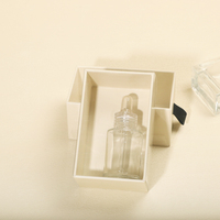 Boîtes d'échantillons de parfum recyclables en gros | Design de tiroir personnalisé par Lionwrapack | Emballage cadeau en papier d'art écologique OEM