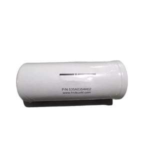 Filtre à huile Frick 535A0354H02 pour compresseur centrifuge à vis, usage industriel - Product Image 5