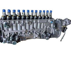 Bomba de inyección de combustible diésel 0401490001 0 401 490 001 PE12R120/520LS1514 Apta para motor 51.11103-7682 - Product Image 4