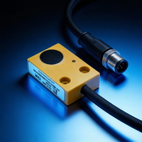 FineJoin D1609R Lector RFID de Alta Frecuencia Industrial 13.56MHz ISO15693 compatible con I-CODE2 ST25V16K industrial estable