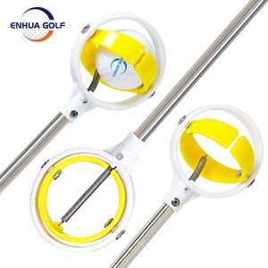 Balle de <span class=keywords><strong>Golf</strong></span> Retriever outil Inoxydable Télescopique 6/9/12/15ft pour L'eau Buissons Alligator Rétractable balle de <span class=keywords><strong>golf</strong></span> grabber - Product Image 1