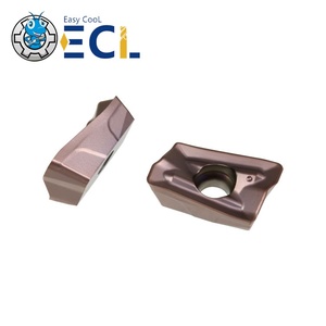 Plaquette de tournage en carbure WNMG Easy Cool, revêtement TiN, pour usinage extérieur CNC - Product Image 4
