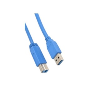 Tùy Chỉnh Công Nghiệp Cấp 1M Nickel Mạ USB 3.0 AM Để Bm Lắp Ráp Cáp 30 AWG + 24 AWG Linh Hoạt Tầm Nhìn Dây Khai Thác - Product Image 3