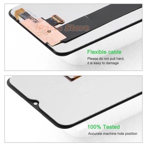 IPARTS Pantalla de Repuesto Nueva para <span class=keywords><strong>CUBOT</strong></span> <span class=keywords><strong>P80</strong></span>, LCD con Digitalizador Táctil, Color Negro, OEM, Probada - Product Image 2