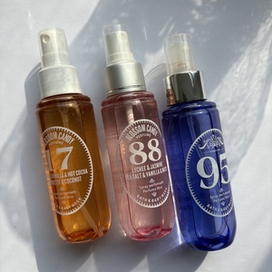 Ury Brazilian 90ml, Fragancia Personalizada Ecológica, Eau de Parfum Unisex, Aroma Amaderado de Larga Duración, Spray Corporal Portátil - Product Image 5