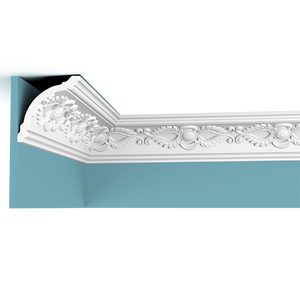 <span class=keywords><strong>Corniche</strong></span> Plafond Avec Led Plafond <span class=keywords><strong>Corniche</strong></span> Moulure Étanche À L'humidité UV-Stable pour La Décoration De Plafond Usine Fourniture Directe Offre Spéciale - Product Image 4