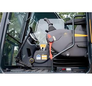 Excavatrice sur chenilles chinoise 35t 350LVS, nouvelle excavatrice minière avec moteur Tier 3 Tier 4 HX350L - Product Image 5