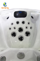 Baignoires de Massage Balnéo Whirlpool du Fabricant Comber