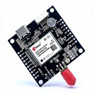 Placa de Desarrollo Shenglianxin ZED-F9P-01B-01 con Chipset ZED-F9P, GNSS de Alta Precisión a Nivel Centimétrico, 43x43mm, para Drones Autónomos - Product Image 6