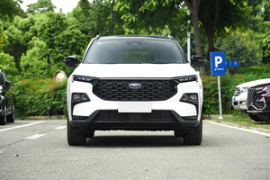<span class=keywords><strong>Ford</strong></span> Equator Sport Extreme EcoBoost 2023 Usado, SUV Grande, Bajo Consumo, Color Negro Shadow Warrior, Estable y Duradero para Caminos Difíciles en África - Product Image 2