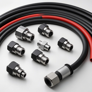 Khuôn silicon công nghiệp cho con dấu đệm cơ khí và các bộ phận cao su chịu nhiệt - Product Image 2