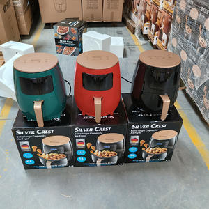 <span class=keywords><strong>Friteuse</strong></span> à air chaud sans huile OEM 4.5L 6L 8L, la meilleure selon Consumer Reports, similaire à la Silvercrest - Product Image 2