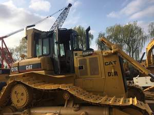 used Bulldozers D7H D7G D7R Dozers for sale Used D7R Bulldozer - Product Image 3