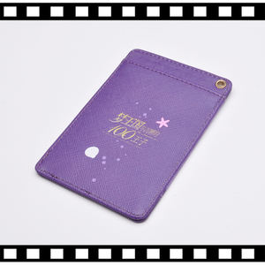 Titolare della carta dell'etichetta dei bagagli del supporto della carta dell'unità di elaborazione di stampa <span class=keywords><strong>digitale</strong></span> su misura - Product Image 6