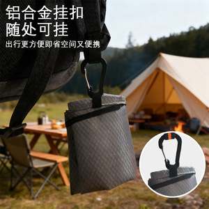 Lightweight Outdoor Folding Tray <b>Storage</b> <b>Box</b> Square Waterproof Wear Resistant <b>Camping</b> Cushion Multi Functional Green - Product Image 5