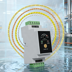 Détecteur de fuite d'eau intelligent pour maison connectée, dispositif de détection de fuite d'eau avec câble - Product Image 1