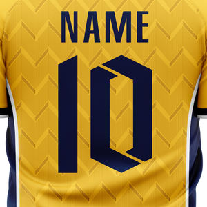 Tenues <span class=keywords><strong>de</strong></span> sport Akilex <span class=keywords><strong>2023</strong></span>, 100% polyester <span class=keywords><strong>de</strong></span> haute qualité, vêtements <span class=keywords><strong>de</strong></span> football professionnels, design personnalisé par sublimation, t-shirts <span class=keywords><strong>de</strong></span> football pour hommes - Product Image 5