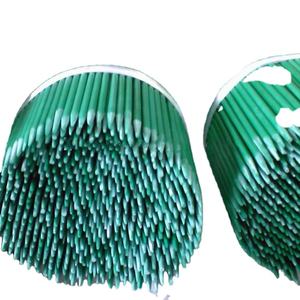 Asta Rotonda in Fibra di Vetro da 3/8 di Pollice per Supporto Vigneti, Servizio di Taglio Disponibile - Product Image 1