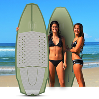 Planche de surf personnalisée OEM/ODM, fabricant chinois, Sports aquatiques, vague, Wakeboard