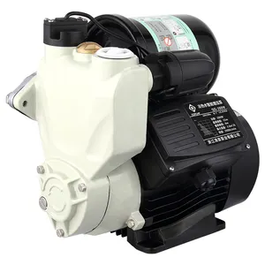 QQpump AP-200 Silent Automatic Self-priming Water Tank Pressure Pump for Hot & Cold water with Flow Control