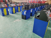 Macchina per il Cambio dell'Olio del Cambio Automatico
